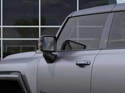New 2026 GMC Hummer EV 3X w/ Carbon Fiber Edition Package AWD/4WD image 12