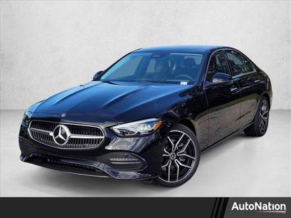 New 2026 Mercedes-Benz C 300 Sedan