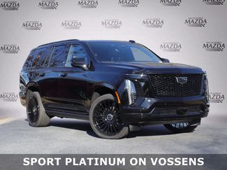 Used 2026 Cadillac Escalade Platinum Sport video 2