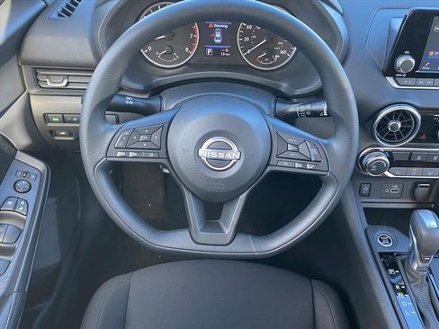 New 2025 Nissan Sentra S image 7