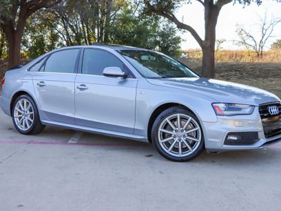 Used 2016 Audi A4 2.0T Premium Plus w/ Technology Package