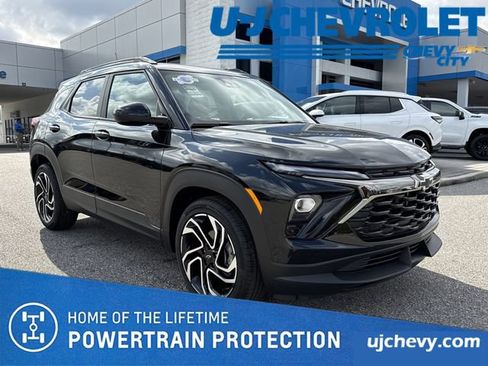 New 2026 Chevrolet TrailBlazer RS w/ Convenience Package image 1