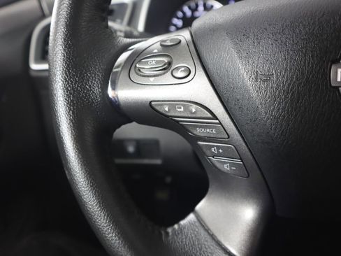 Certified 2024 Nissan Murano SV w/ SV Midnight Edition Package image 15