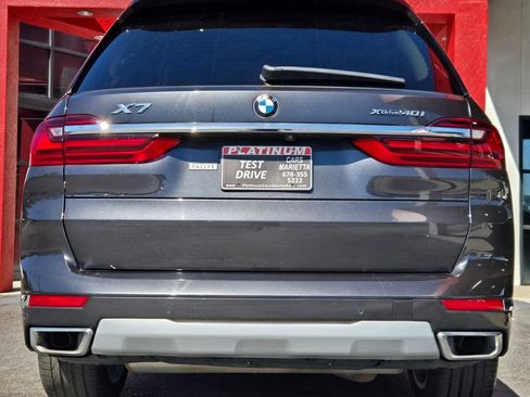 Used 2021 BMW X7 xDrive40i w/ Premium Package AWD/4WD image 10