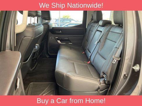 Used 2024 Toyota Tundra Limited w/ TRD Off-Road Package AWD/4WD image 10
