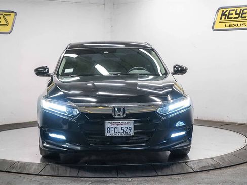 Used 2018 Honda Accord EX-L image 6
