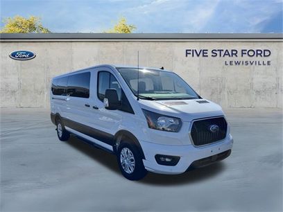 Used 2023 Ford Transit 350 XLT