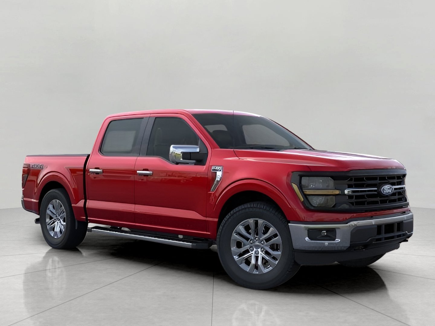 New 2026 Ford F150 XLT w/ Equipment Group 302A MID AWD/4WD image 7