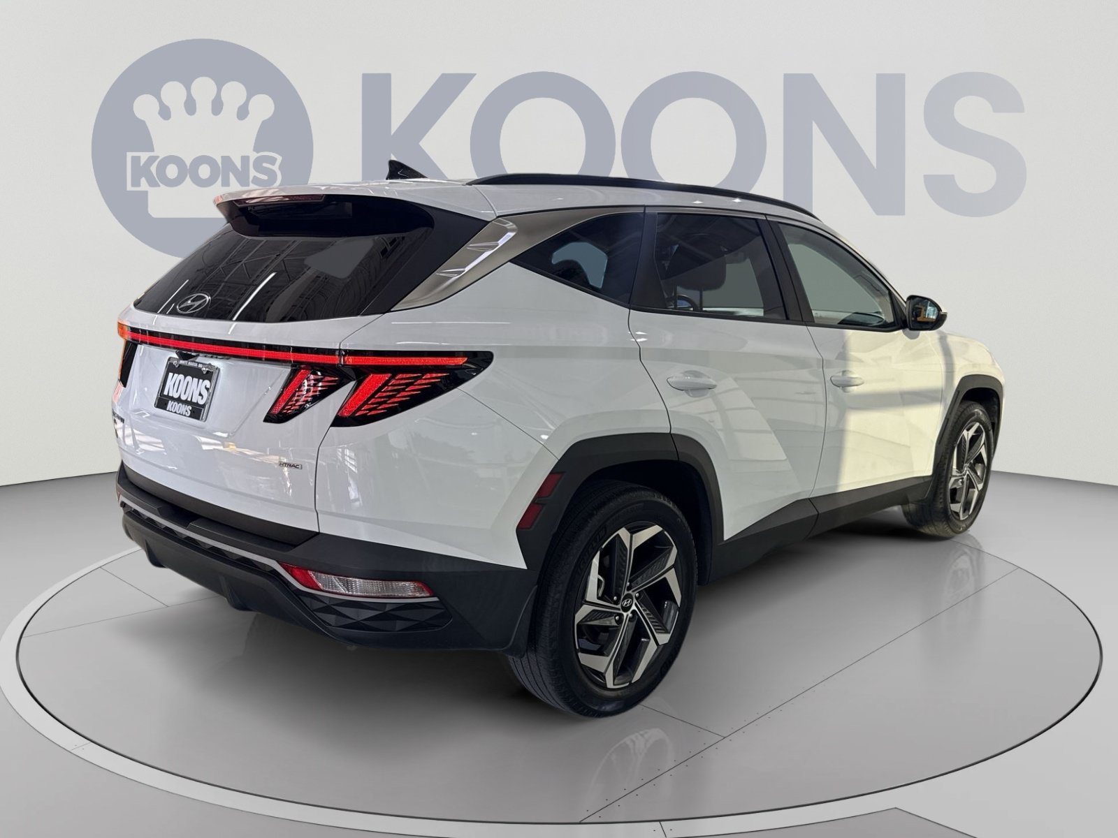 Used 2023 Hyundai Tucson SEL w/ Convenience Package AWD/4WD image 11