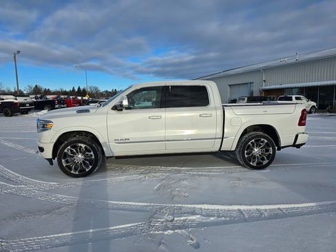 Used 2023 RAM 1500 Limited image 1