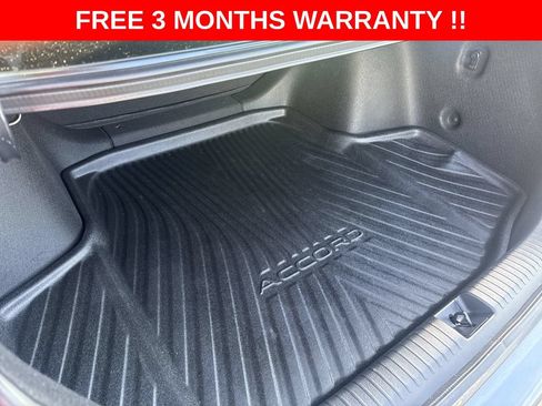 Used 2025 Honda Accord LX image 25