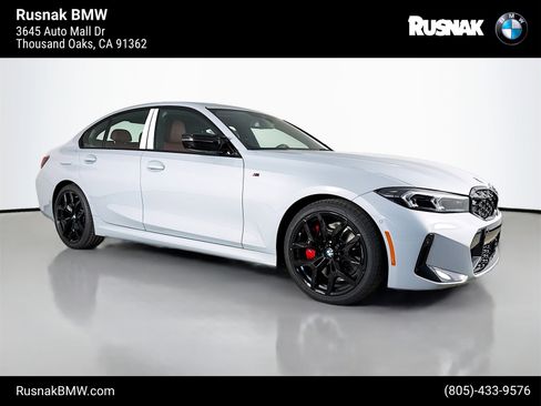 New 2026 BMW M340i M340i w/ Premium Package image 1
