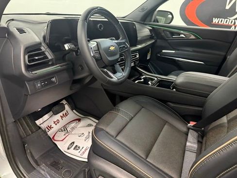 New 2026 Chevrolet Traverse High Country w/ LPO, Floor Liner Package FWD image 12
