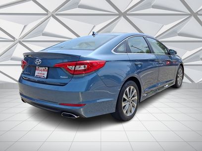 Used 2017 Hyundai Sonata Sport w/ Cargo Package
