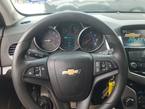 Used 2016 Chevrolet Cruze Eco FWD image 14