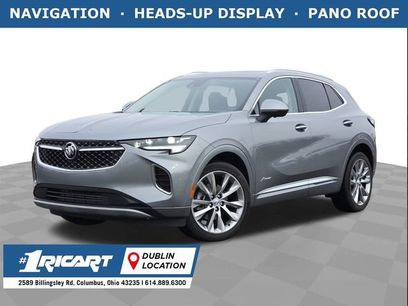 Used 2023 Buick Envision Avenir