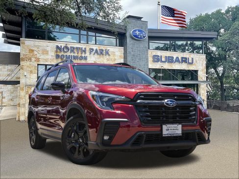 Used 2023 Subaru Ascent Onyx Edition Limited AWD/4WD image 1