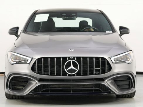 Used 2022 Mercedes-Benz CLA 45 AMG 4MATIC w/ Parking Assistance Package image 7