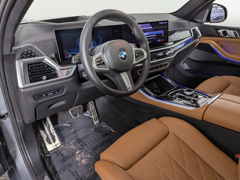 Certified 2024 BMW X5 xDrive40i w/ Executive Package AWD/4WD image 22