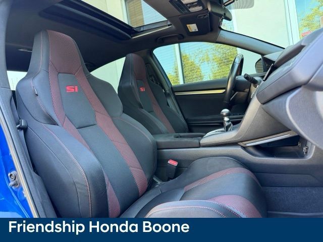 Used 2020 Honda Civic Si image 43