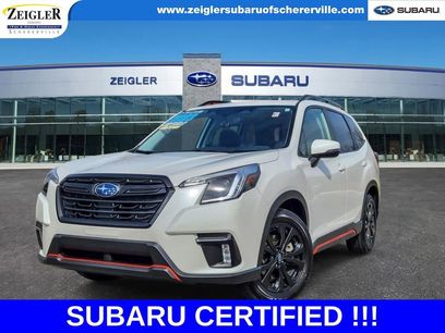 Used 2023 Subaru Forester Sport