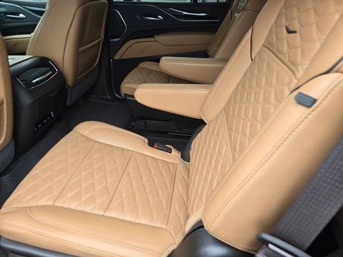 Used 2024 Cadillac Escalade Sport w/ LPO, ONYX Package RWD image 14