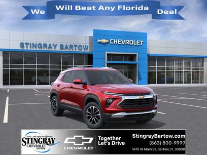 New 2026 Chevrolet TrailBlazer LT w/ Driver Confidence Package