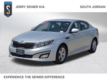 Used 2015 Kia Optima LX