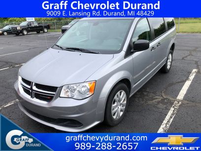 Used 2019 Dodge Grand Caravan SE