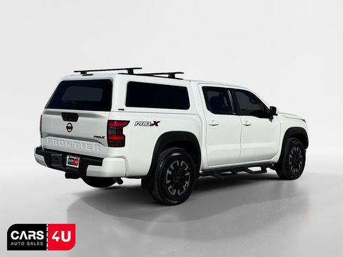 Used 2022 Nissan Frontier Pro-X image 7