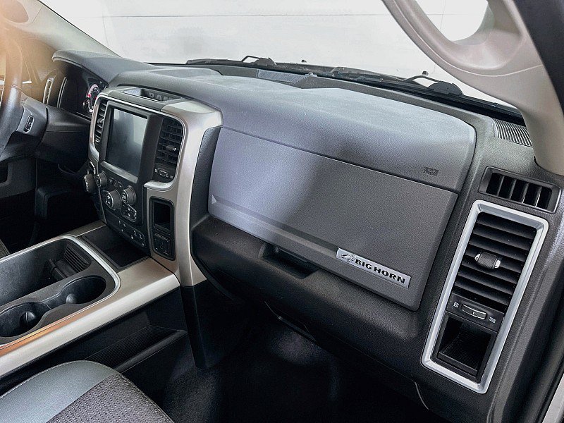 Used 2017 RAM 1500 Big Horn AWD/4WD image 28