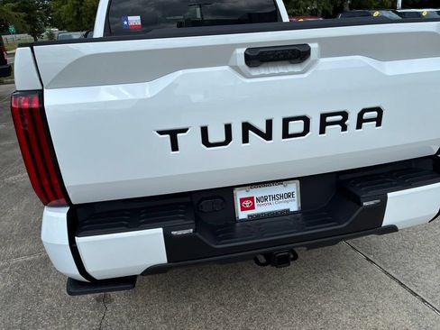 New 2026 Toyota Tundra SR5 RWD image 6