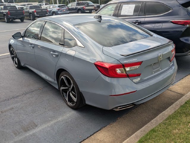 Used 2022 Honda Accord Sport image 4