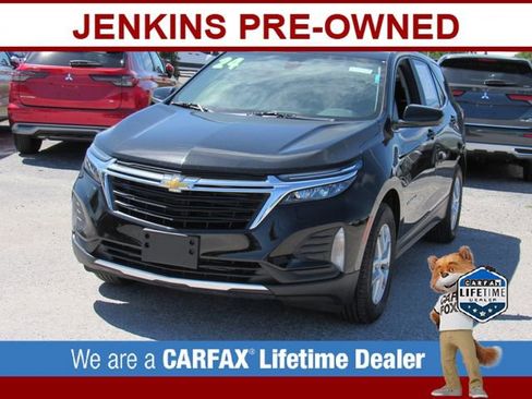 Used 2024 Chevrolet Equinox LT FWD image 8