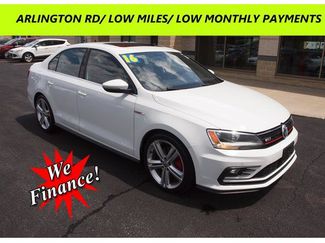 Used 2016 Volkswagen Jetta GLI SE FWD video 1