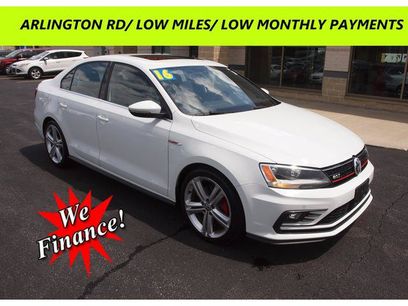 Used 2016 Volkswagen Jetta GLI SE