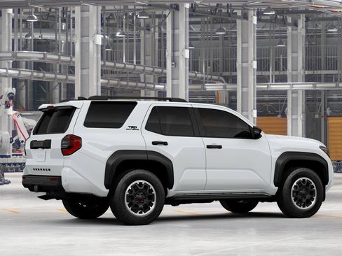 New 2026 Toyota 4Runner TRD Off-Road Premium AWD/4WD image 13