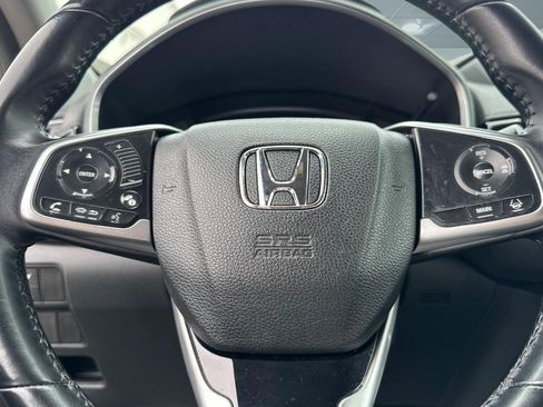 Certified 2018 Honda CR-V EX-L image 10