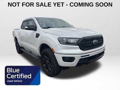 Used 2019 Ford Ranger Lariat w/ Black Appearance Package