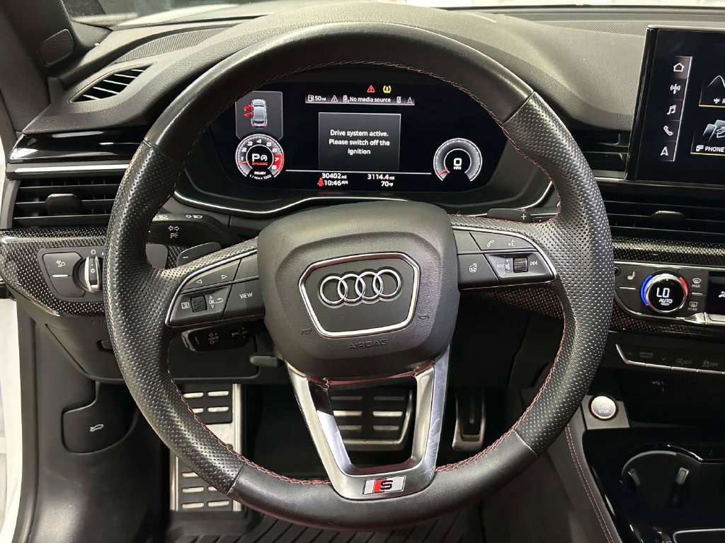 Used 2023 Audi S5 Premium Plus w/ Premium Plus Package AWD/4WD image 24