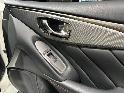Used 2018 INFINITI Q50 Red Sport 400 RWD image 52