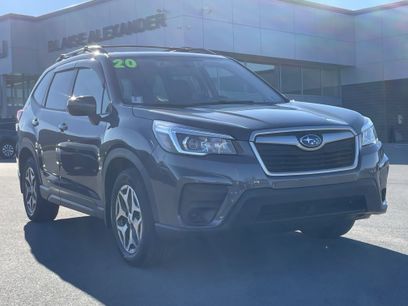 Used 2020 Subaru Forester Premium