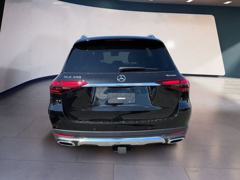 Certified 2026 Mercedes-Benz GLE 350 4MATIC image 4