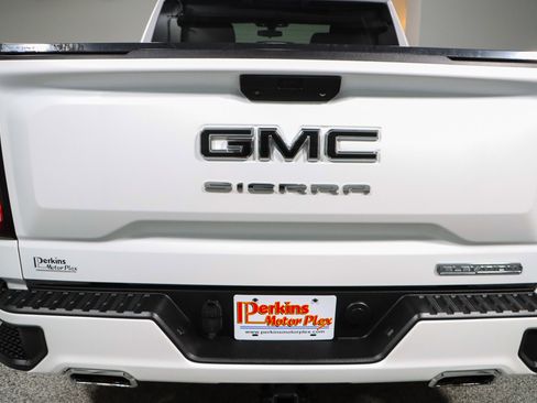 Used 2021 GMC Sierra 1500 Elevation image 8