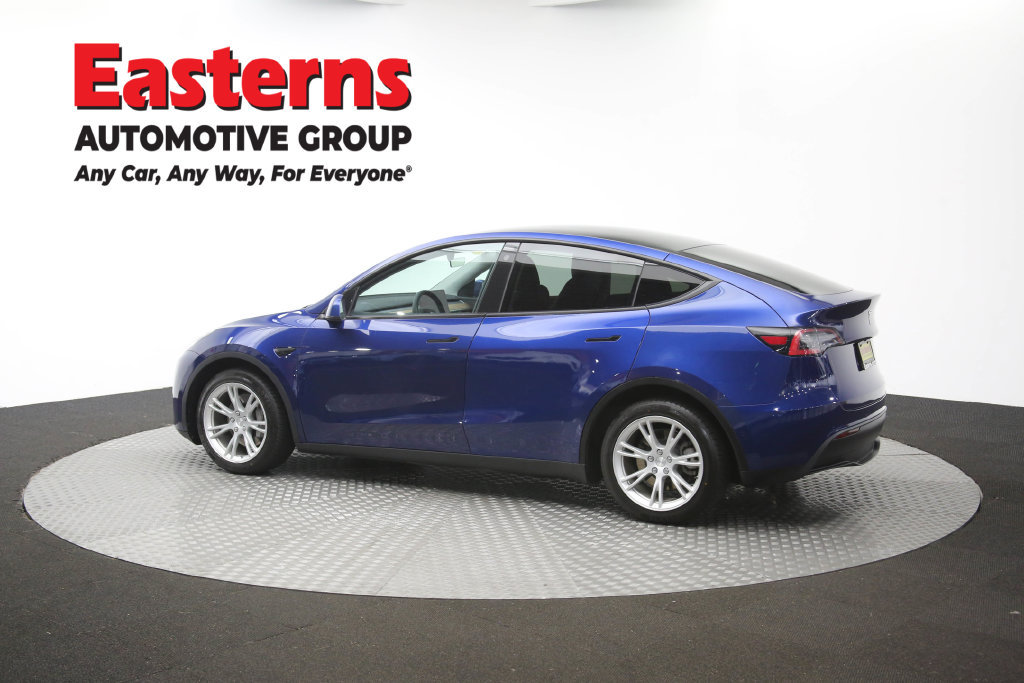 Used 2021 Tesla Model Y Long Range AWD/4WD image 60