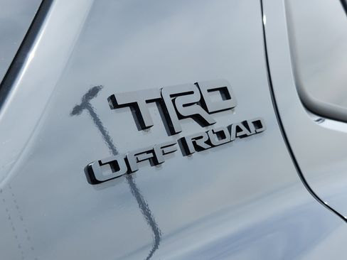 New 2026 Toyota 4Runner TRD Off-Road Premium image 11
