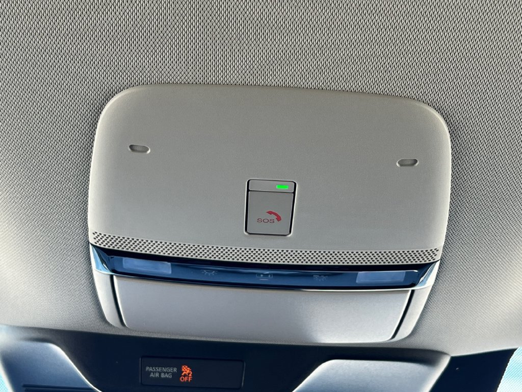Certified 2026 Nissan Armada SV RWD image 7