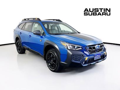 Certified 2025 Subaru Outback Wilderness