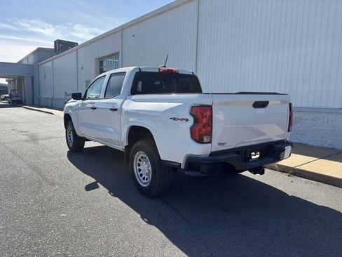 New 2026 Chevrolet Colorado W/T image 15