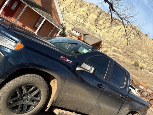 Used 2023 Chevrolet Silverado 1500 RST image 1